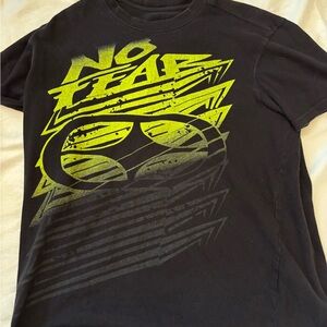 No Fear graphic tshirt